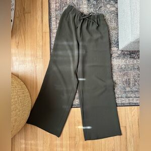 Lodge pant in crepette